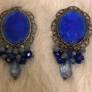 Handmade earrings